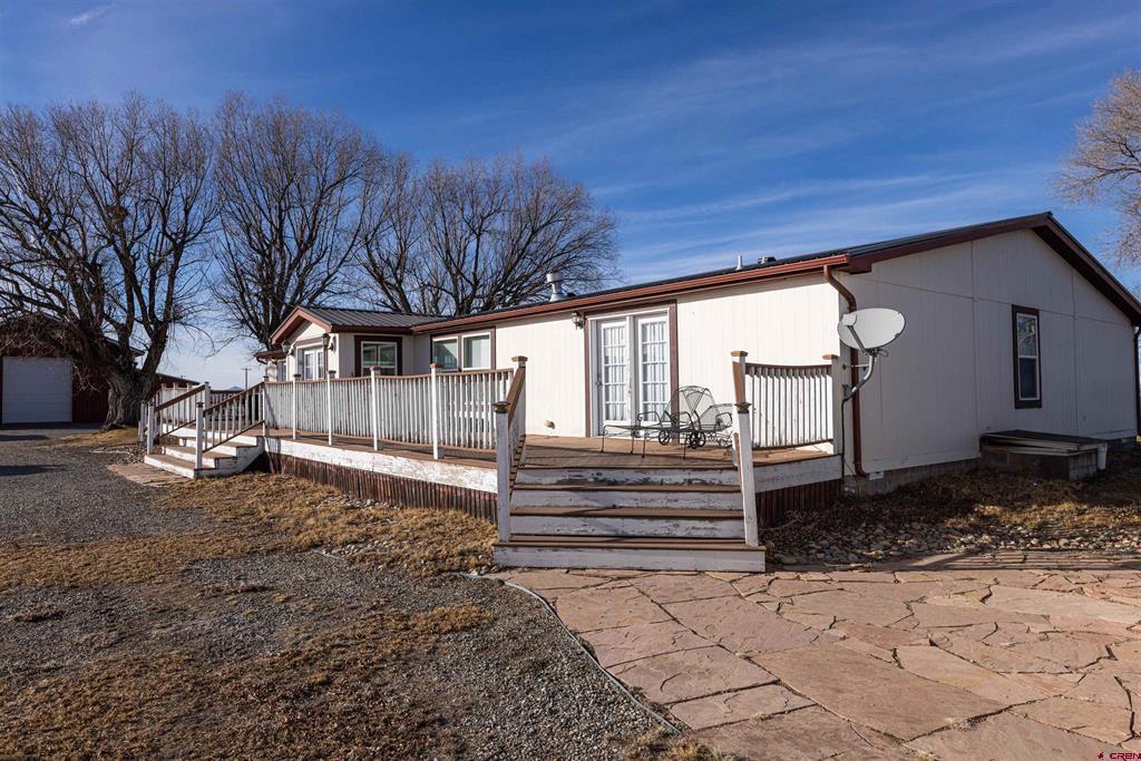 2716 County Road 3 South Alamosa CO 81101