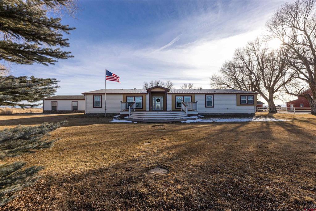2716 County Road 3 South Alamosa CO 81101