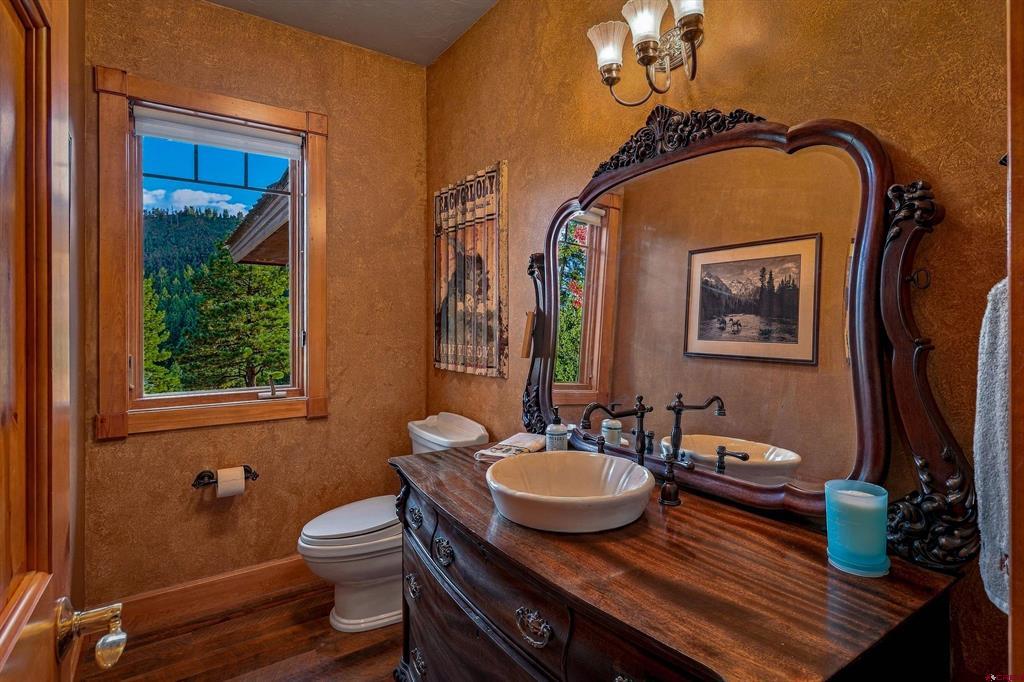 719 Saddleback Drive Pagosa Springs CO 81147