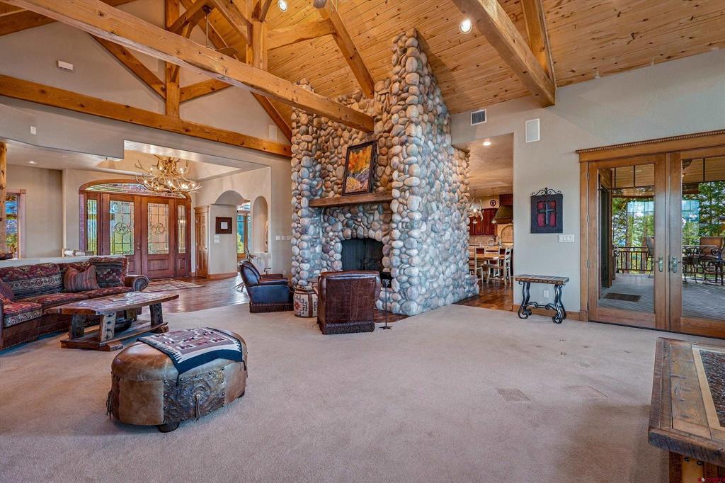719 Saddleback Drive Pagosa Springs CO 81147