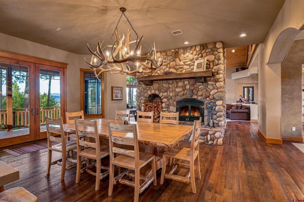 719 Saddleback Drive Pagosa Springs CO 81147