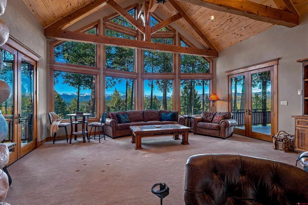 719 Saddleback Drive Pagosa Springs CO 81147