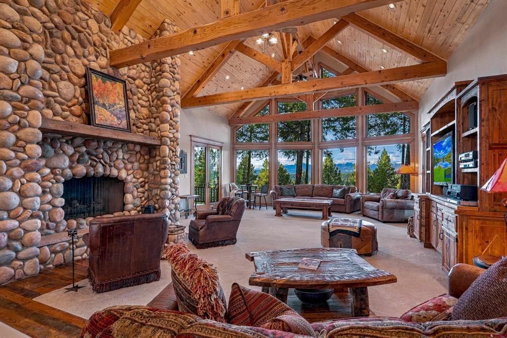 719 Saddleback Drive Pagosa Springs CO 81147