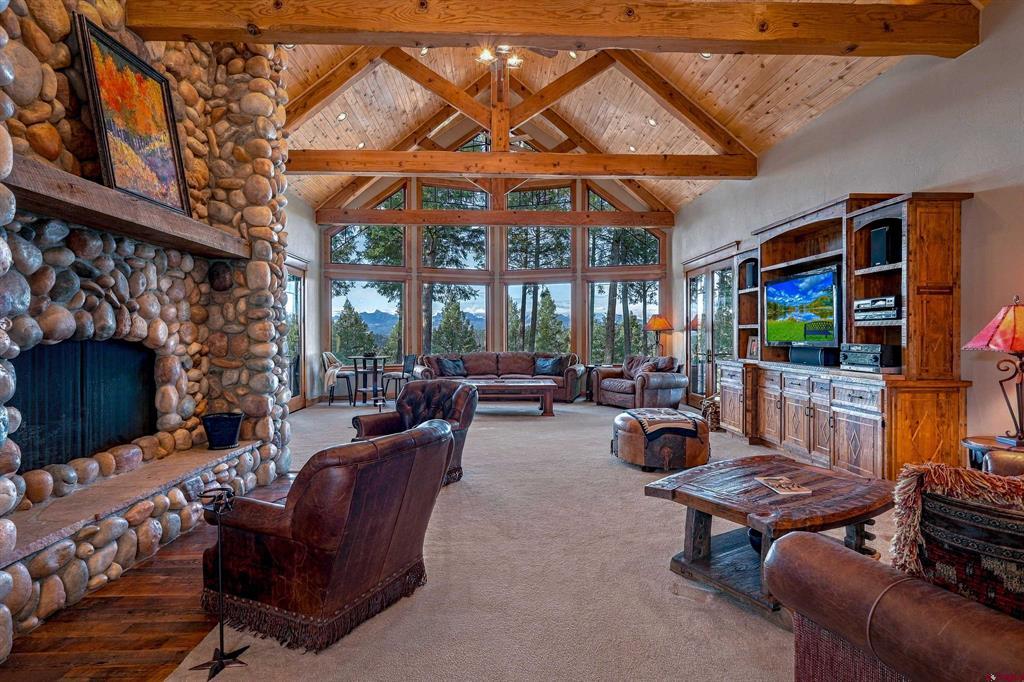 719 Saddleback Drive Pagosa Springs CO 81147