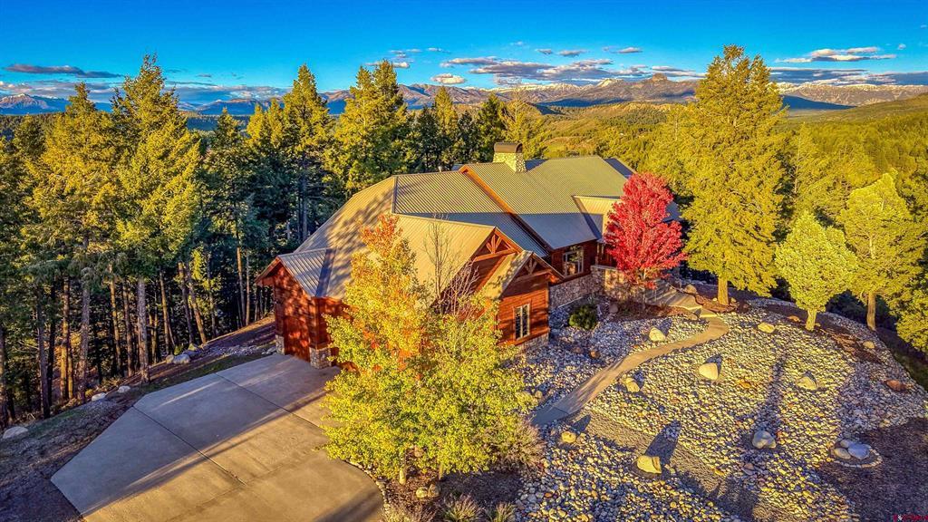 719 Saddleback Drive Pagosa Springs CO 81147