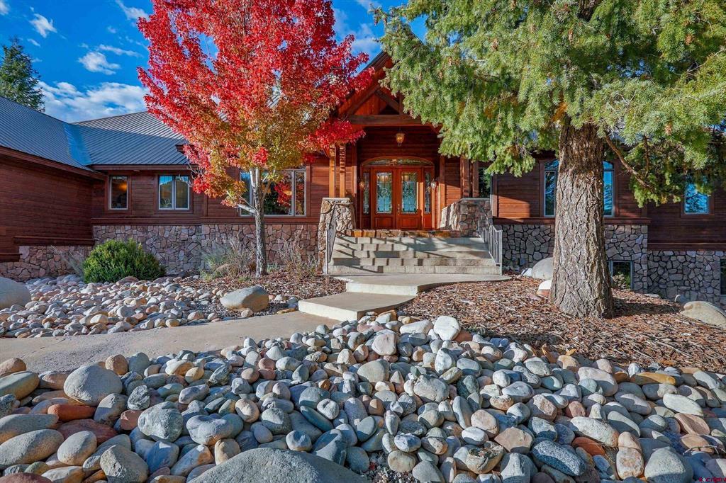 719 Saddleback Drive Pagosa Springs CO 81147