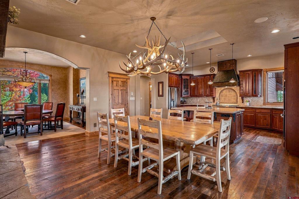 719 Saddleback Drive Pagosa Springs CO 81147