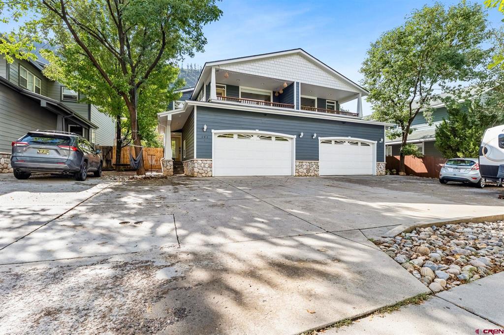 202 Jenkins Ranch Road Durango CO 81301
