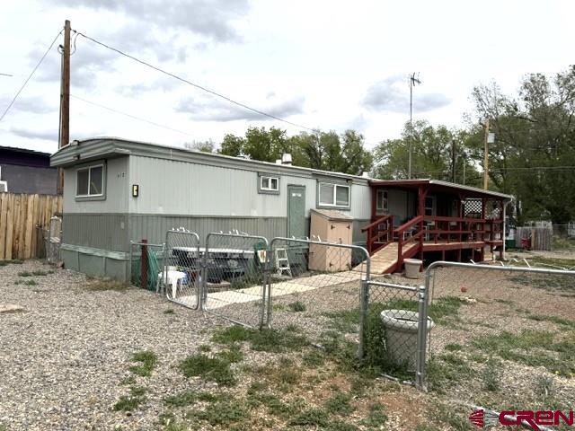 612 S Ash Street Cortez CO 81321