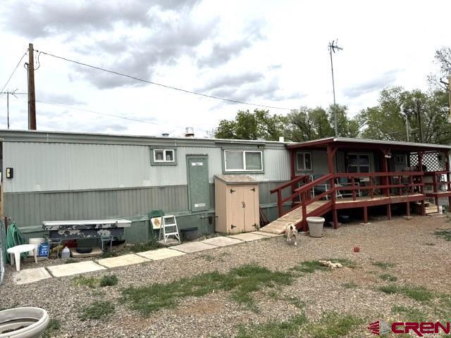 612 S Ash Street Cortez CO 81321