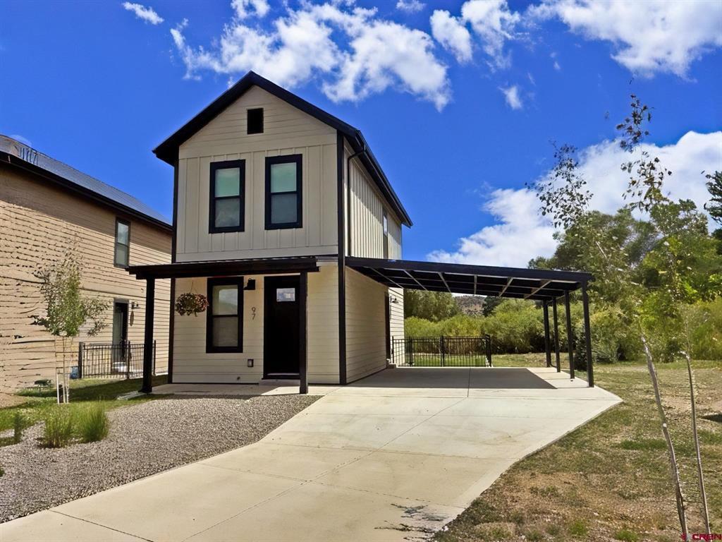 97 Buffalo Court South Fork CO 81154