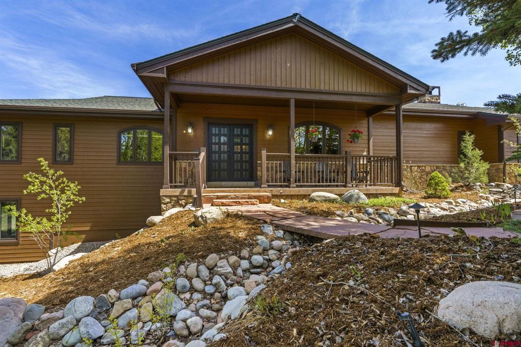250 Basin Creek Circle Durango CO 81303