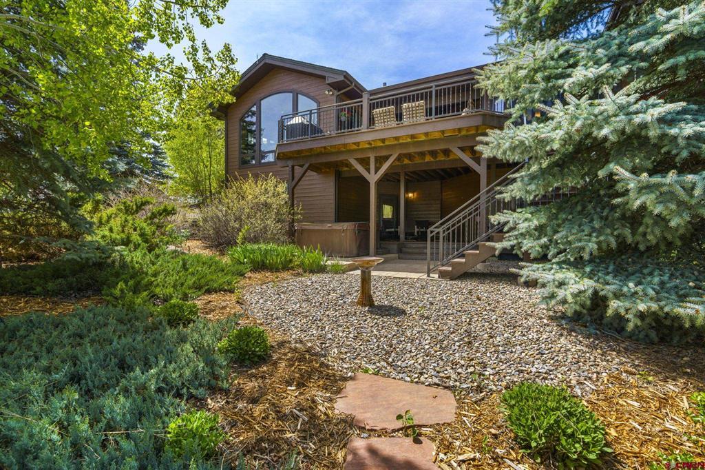 250 Basin Creek Circle Durango CO 81303