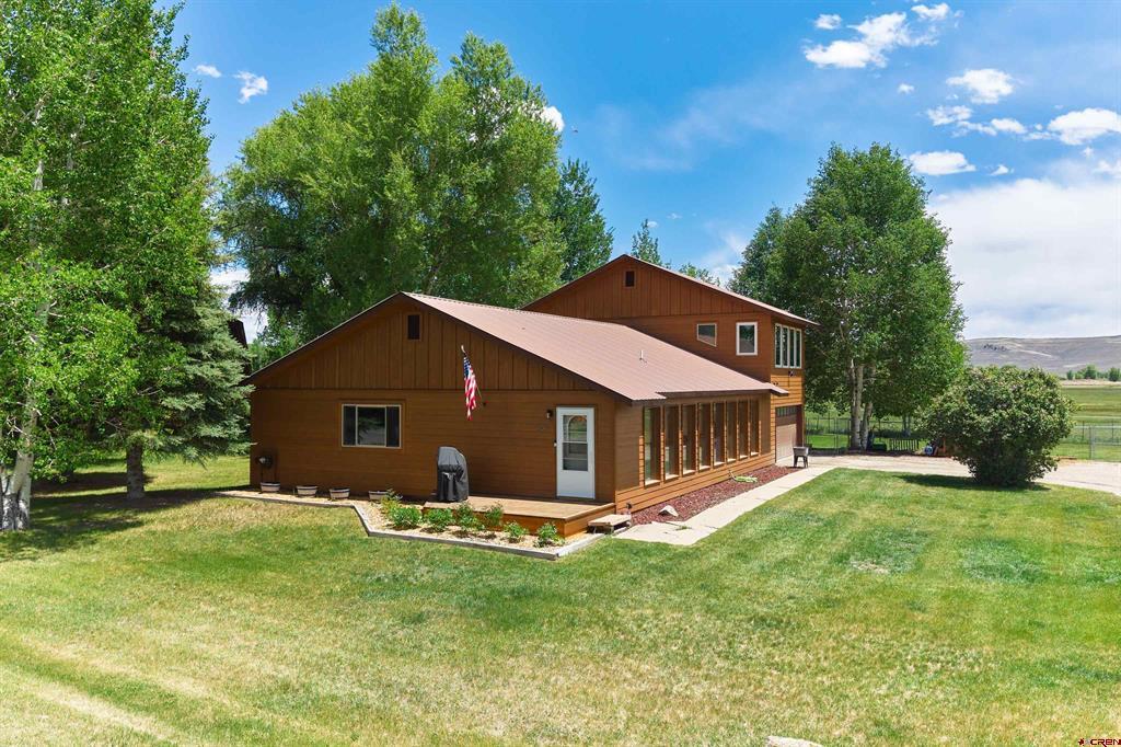 404 Fairway Lane Gunnison CO 81230