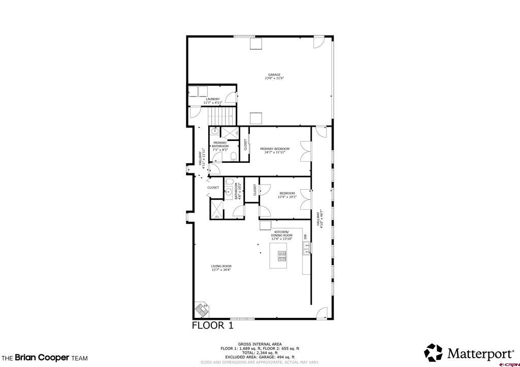 404 Fairway Lane Gunnison CO 81230
