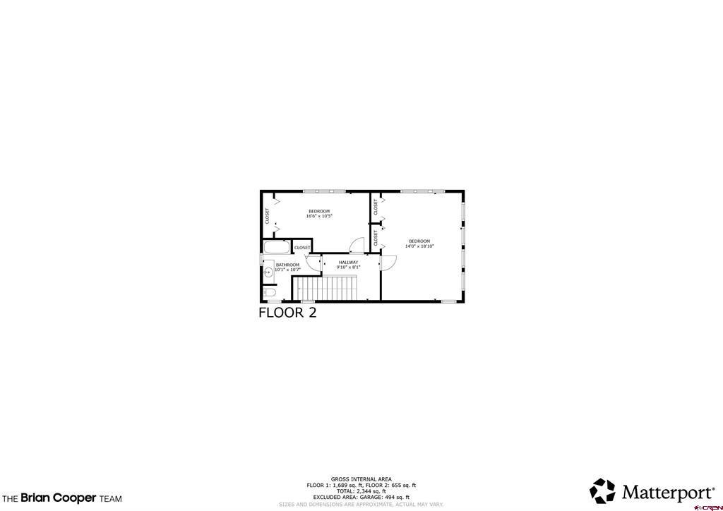 404 Fairway Lane Gunnison CO 81230