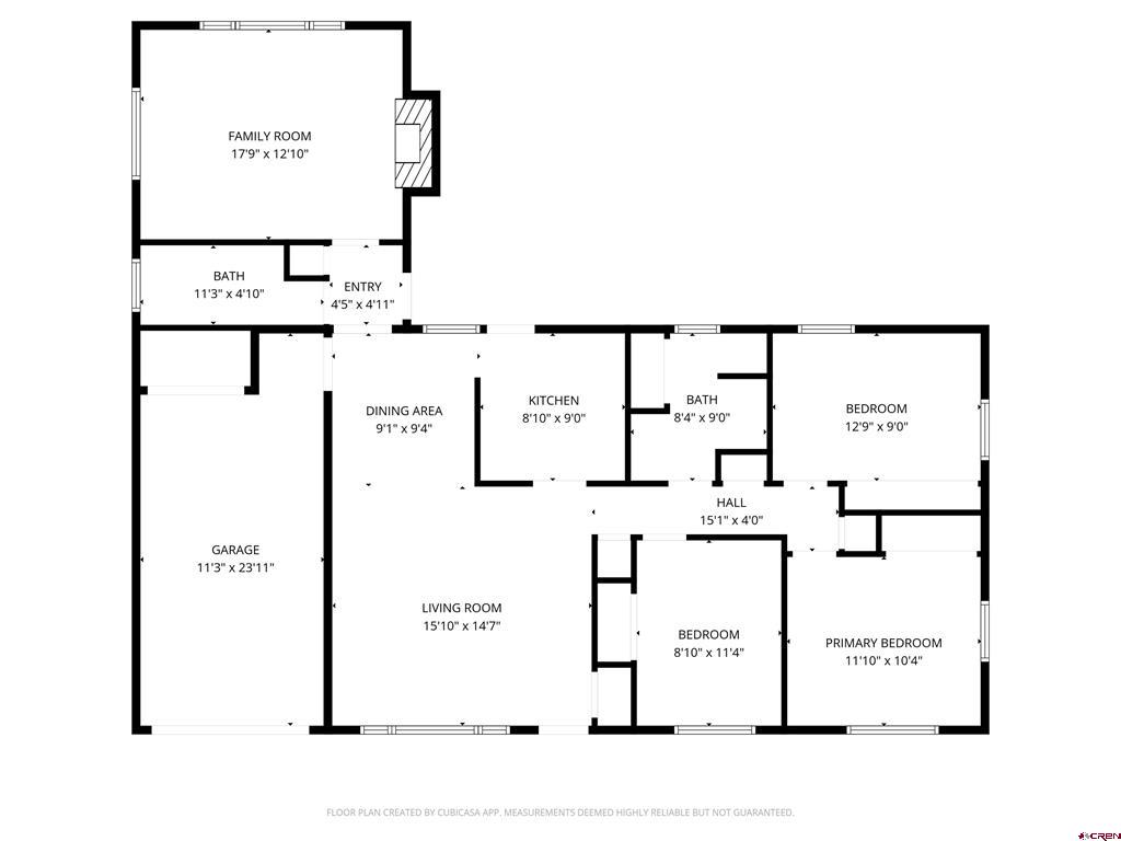 731 Canyon Drive Cortez CO 81321