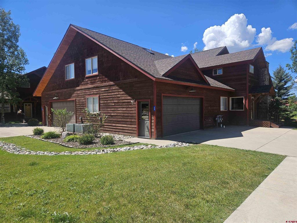 Pagosa Springs CO, 66 Holly Tree Circle, Unit 3B