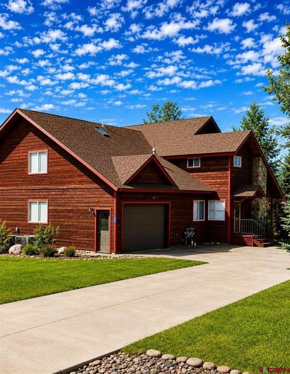 Pagosa Springs CO, 66 Holly Tree Circle, Unit 3B