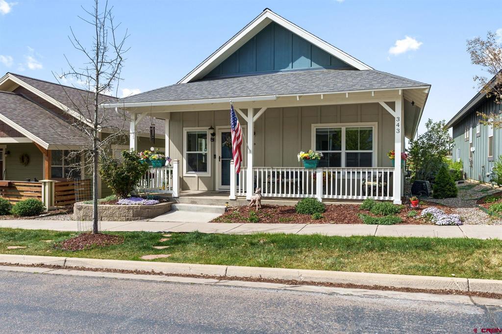 343 Confluence Avenue Durango CO 81301