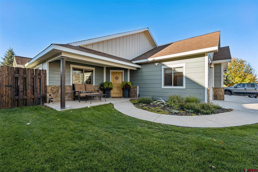 808 Hickory Ridge Bayfield CO 81122