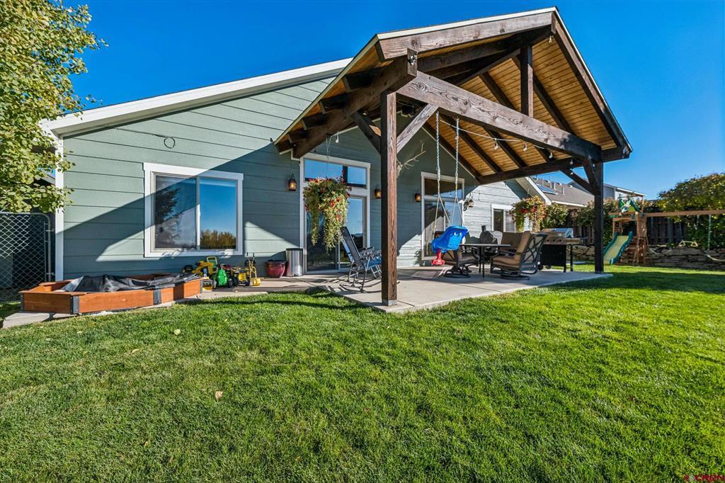 808 Hickory Ridge Bayfield CO 81122