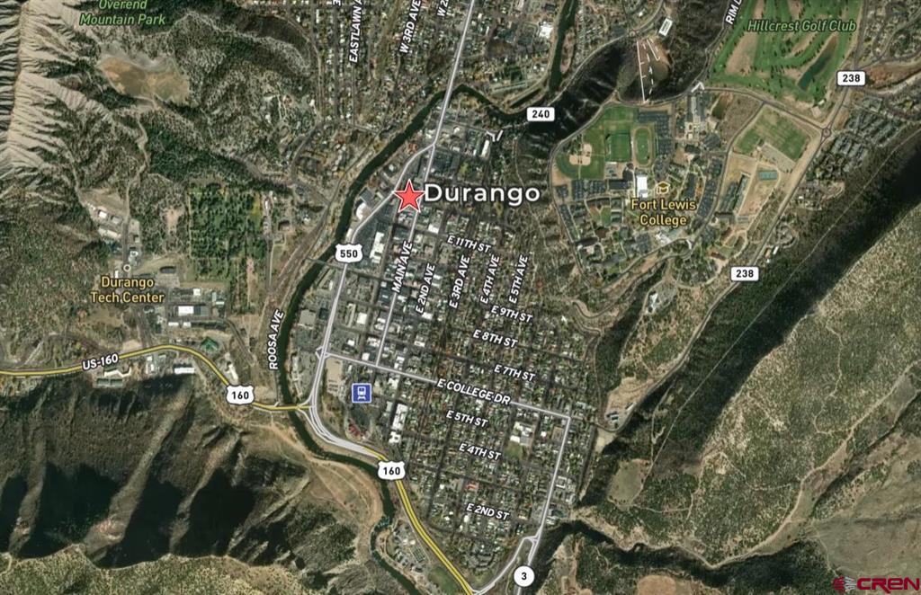 1201 Main Avenue Durango CO 81301