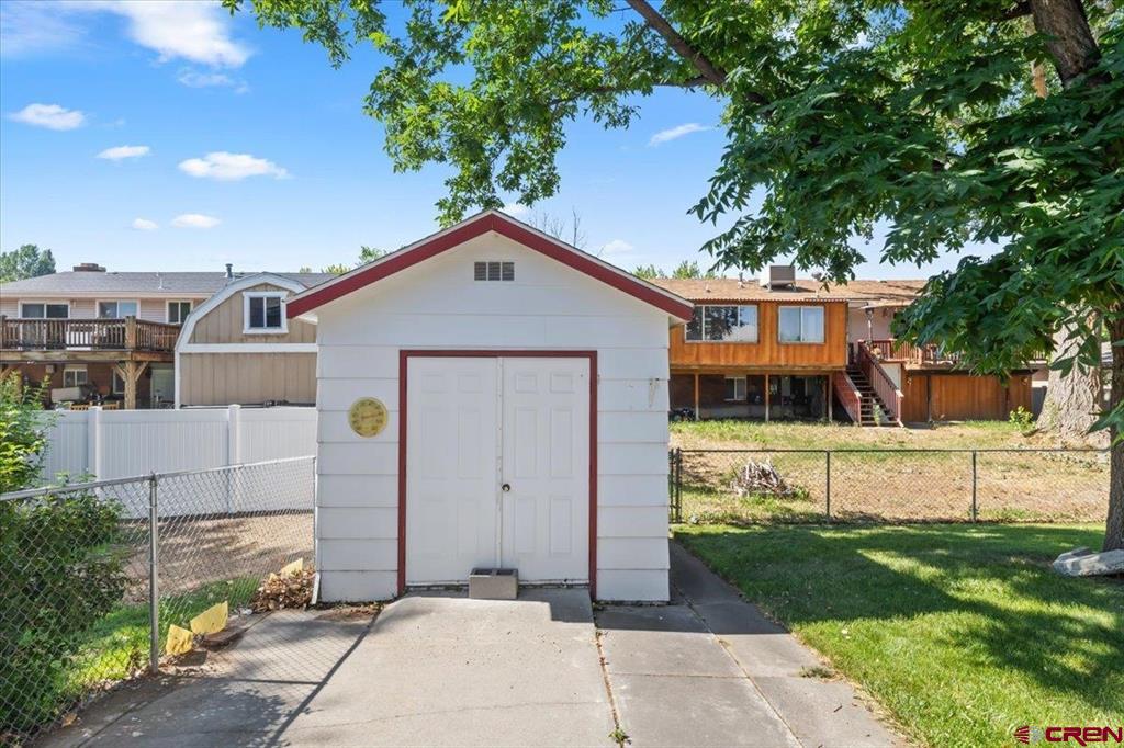 2020 Bradford Drive Montrose CO 81401
