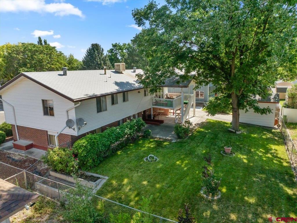 2020 Bradford Drive Montrose CO 81401