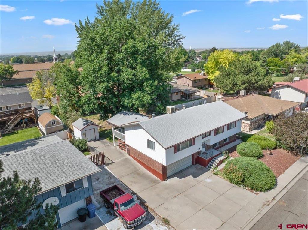 2020 Bradford Drive Montrose CO 81401