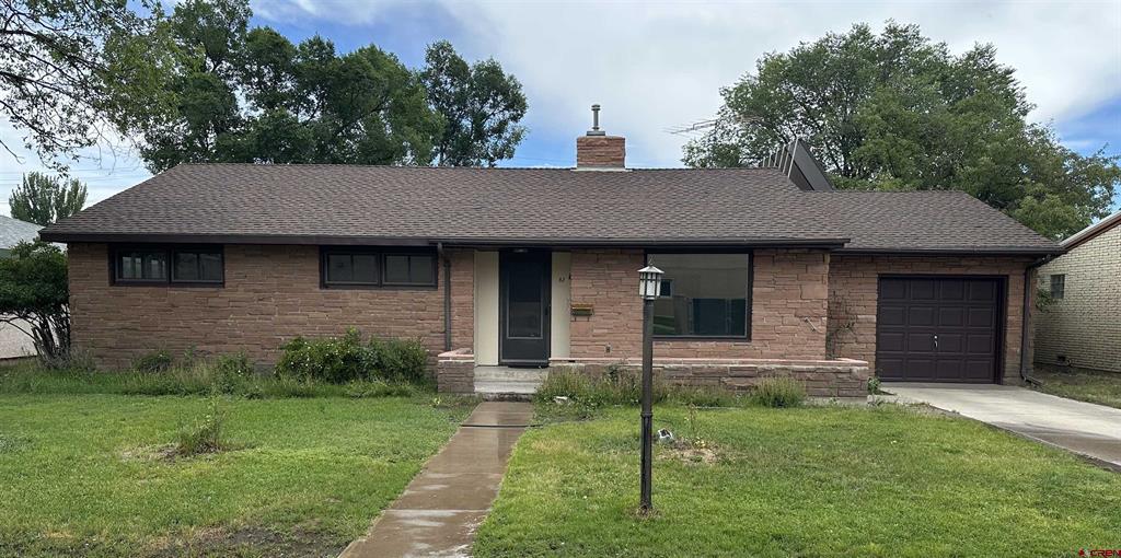 82 Monterey Avenue Alamosa CO 81101