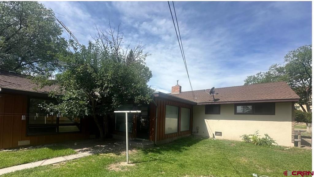 82 Monterey Avenue Alamosa CO 81101
