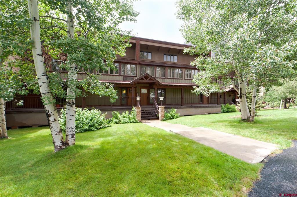 961 N Tamarron Drive Durango CO 81301