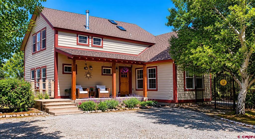 333 S County Rd 1 E Monte Vista CO 81144