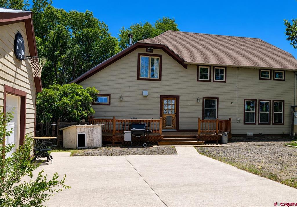 333 S County Rd 1 E Monte Vista CO 81144