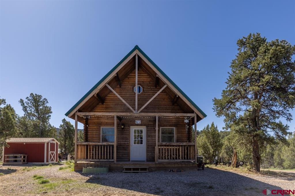 553 Cow Canyon Ignacio CO 81137