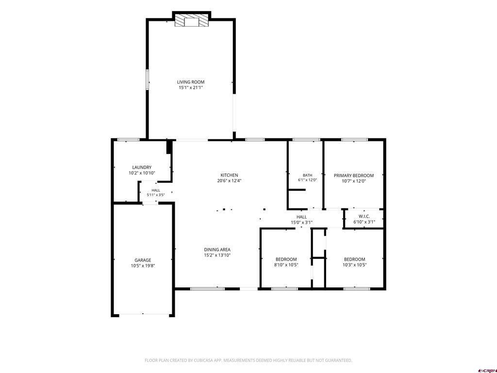 723 Birch Drive Cortez CO 81321