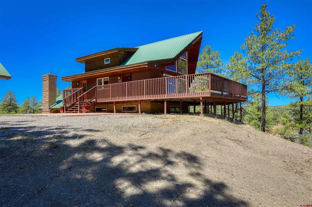 2800 Stallion Place Pagosa Springs CO 81147