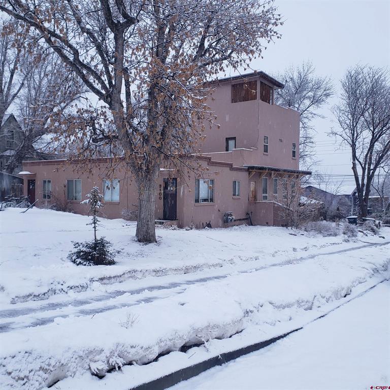 3100 & 3104 W 2nd Avenue Durango CO 81301
