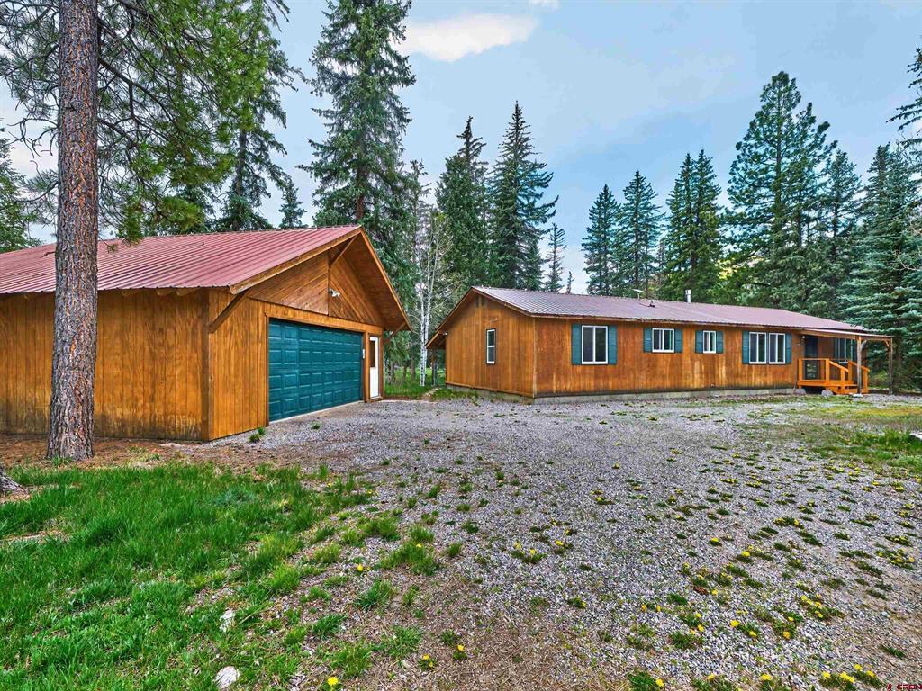 1029 W Vallecito Creek Road Bayfield CO 81122