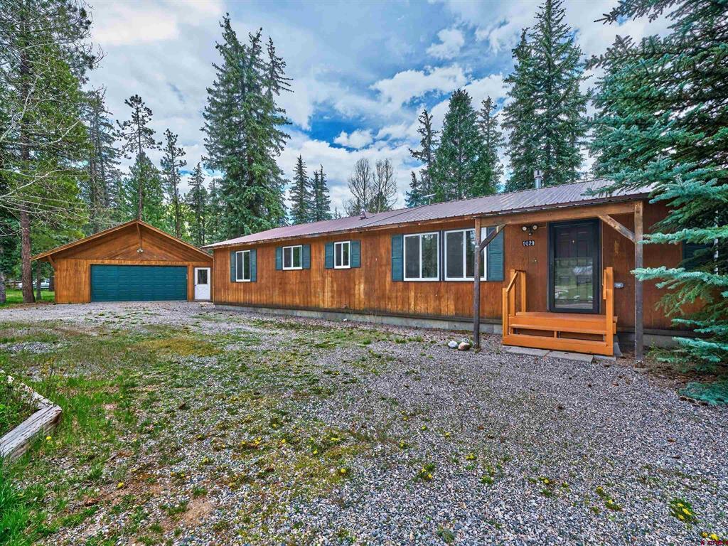 1029 W Vallecito Creek Road Bayfield CO 81122