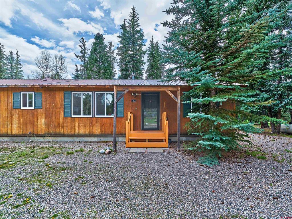 1029 W Vallecito Creek Road Bayfield CO 81122
