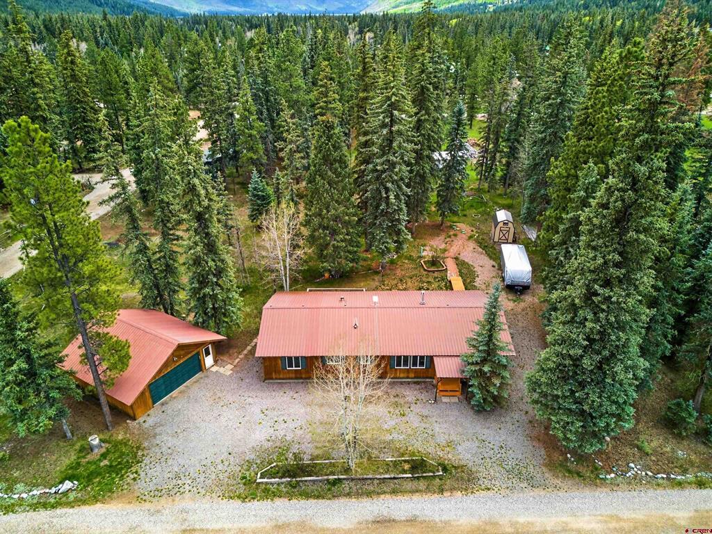 1029 W Vallecito Creek Road Bayfield CO 81122