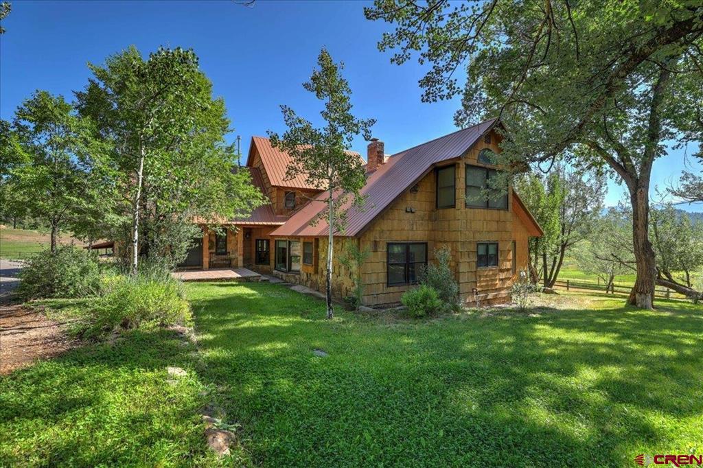 Pagosa Springs CO, 1801 Cr 400