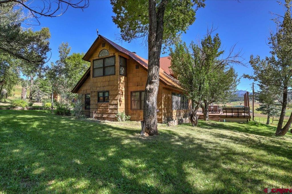 1801 Cr 400 Pagosa Springs CO 81147