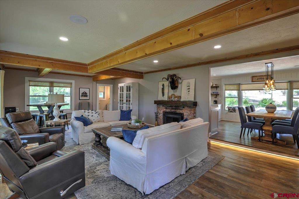 1801 Cr 400 Pagosa Springs CO 81147