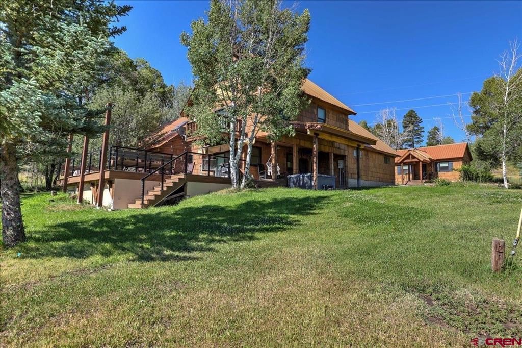 1801 Cr 400 Pagosa Springs CO 81147