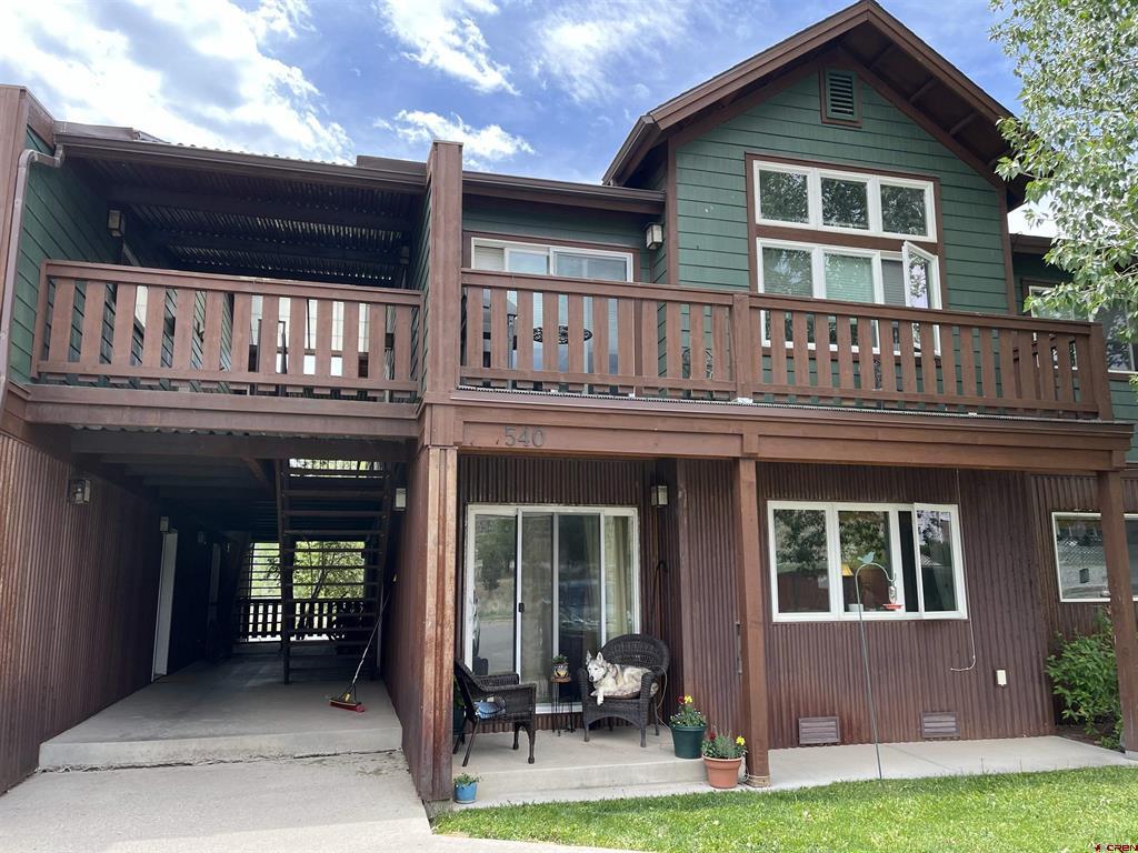 540 Redcliff Circle Ridgway CO 81432