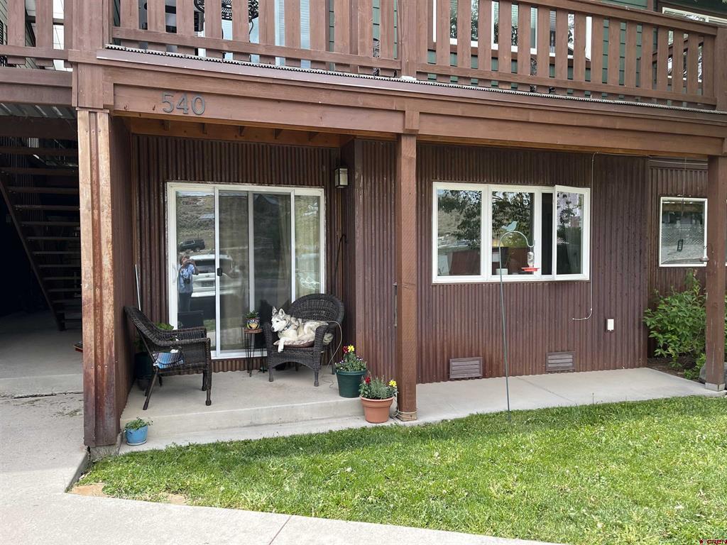 540 Redcliff Circle Ridgway CO 81432