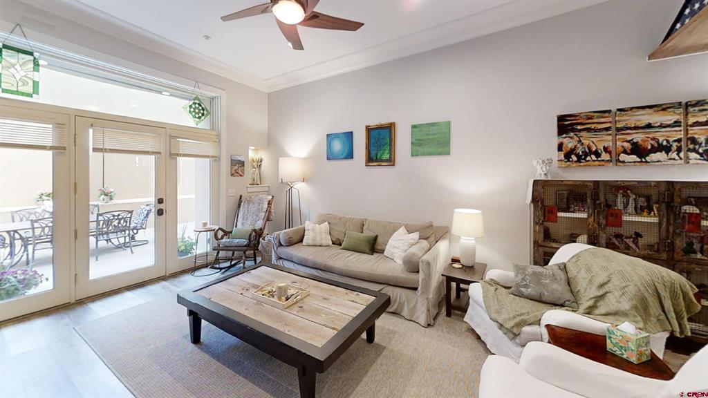 543 E 2nd Avenue Durango CO 81301